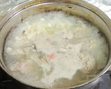 調理師さんの肉団子と春雨のスープ作り方5写真
