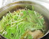 調理師さんの肉団子と春雨のスープ作り方6写真