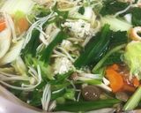 気まぐれシェフのプチプチ鶏団子作り方6写真