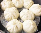 超簡単☆ふわふわ豚まんの生地作り方8写真