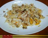 サツマイモと芽ひじきの塩鯖ご飯作り方6写真