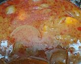 炊飯器で牛肉赤ワイン煮作り方7写真