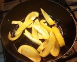 パプリカの焼きびたし作り方3写真