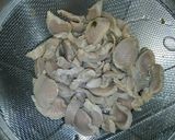 砂ずりボイルのキムチ和え作り方4写真