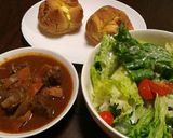炊飯器で牛肉赤ワイン煮作り方8写真