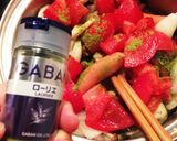 ウインナーカポナータ☆スパイス使いで簡単作り方3写真