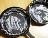 じゃが芋、蓮根の明太チーズ焼き作り方3写真