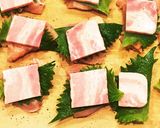 手軽に美味しい♪鶏胸肉のサルティンボッカ作り方3写真