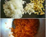 ルゥ無しカレー作り方1写真
