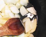 簡単！煮込むだけ!!リンゴのアマアマ煮❤作り方5写真