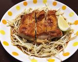 チキンステーキ作り方8写真