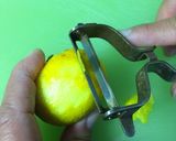 分けると便利☆ゆずの冷凍保存作り方1写真