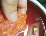 柔らかい食感が旨い！いくらの醤油だけ漬作り方3写真