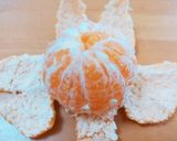 冷凍みかん(みかんシャーベット)作り方1写真