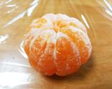 冷凍みかん(みかんシャーベット)作り方2写真