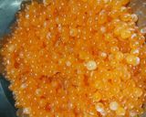 柔らかい食感が旨い！いくらの醤油だけ漬作り方4写真