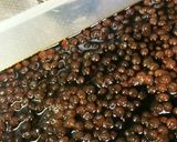 柔らかい食感が旨い！いくらの醤油だけ漬作り方5写真