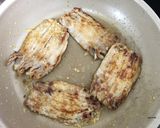 薄切り肉が厚切りに変身、ポークチャップ！作り方4写真