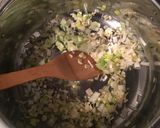 濃厚！黒もつ煮&黒もつ煮丼！作り方3写真