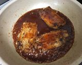 薄切り肉が厚切りに変身、ポークチャップ！作り方6写真