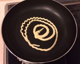 具沢山ふっくらオムレツ!作り方2写真