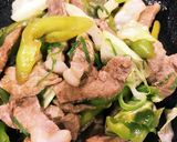 キャベツと豚肉のオイスターソース炒め作り方5写真