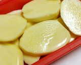 チーズとお肉のミニコロッケ（12個分）作り方1写真