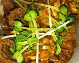 ５分で簡単！胸肉やわらか鶏チャーシュー✿作り方14写真