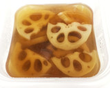 れんこんの煮浸し作り方4写真