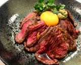 フライパンで♡ローストビーフ&山盛り丼作り方7写真