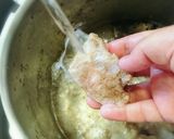 牛スジの極上出汁✨静岡おでん・金作り方3写真