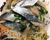 簡単 15分で完了！秋刀魚のマリネ作り方14写真