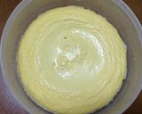 【糖質制限】ズボラ高野豆腐チーズケーキ作り方4写真