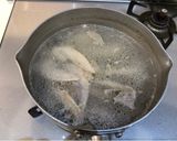 【簡単&経済的】ピリ辛手羽先の先作り方1写真