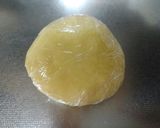 カフェオレクリームとバナナのタルト作り方7写真