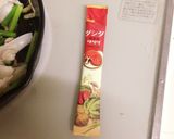 やげん軟骨とニンニクの芽のダシダ炒め作り方5写真