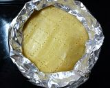 カフェオレクリームとバナナのタルト作り方15写真
