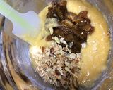 サラダ油で無花果のパウンドケーキ作り方4写真