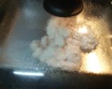 タラの白子の酒蒸し作り方2写真