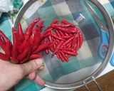 ロシアンアジカ！美味しい辛味ペースト作り方1写真