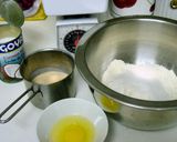 ココナッツミルクを使って!リッチな食パン作り方1写真