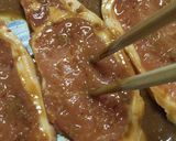 お手軽！豚ロースの味噌漬け焼き作り方2写真