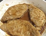 お手軽！豚ロースの味噌漬け焼き作り方4写真