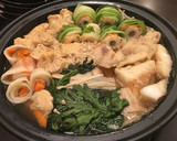 【寄せ鍋】ちくわと白菜のくるくる巻き　作り方6写真