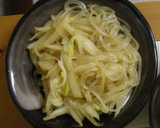 白菜の卵とじ （ク ・普　同時進行）作り方7写真
