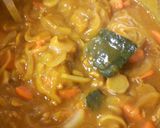 ほぼ野菜カレー♪作り方7写真
