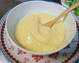 レンジ発酵☆ふわふわクリームパン作り方8写真