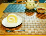 安い生クリームが☆濃厚生クリームの作り方作り方6写真