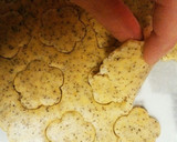 ｻｻｯとお店の様なｸｯｷｰ☆作り方25写真