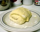 ココナッツミルクを使って!リッチな食パン作り方6写真
